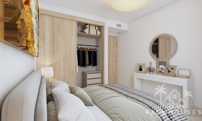 Nieuwbouw - Appartement - Las Lagunas de Mijas