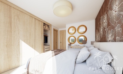 Nieuwbouw - Appartement - Las Lagunas de Mijas