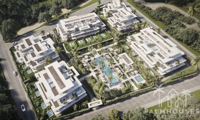 Nieuwbouw - Appartement - Estepona