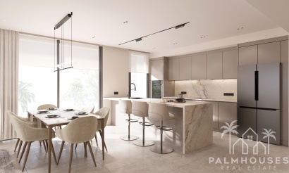 Nieuwbouw - Appartement - Estepona