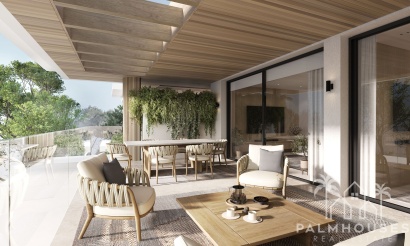 Nieuwbouw - Appartement - Estepona