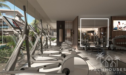 Nouvelle construction - Apartment - Estepona