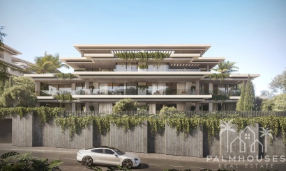 Nueva construcción  - Apartment - Estepona