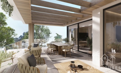 Nueva construcción  - Apartment - Estepona