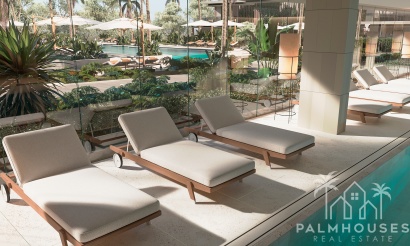 Nouvelle construction - Apartment - Estepona