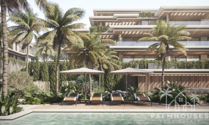 Nieuwbouw - Appartement - Estepona