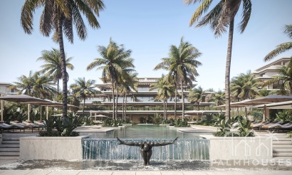 Nieuwbouw - Appartement - Estepona