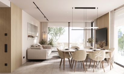 Nieuwbouw - Appartement - Estepona