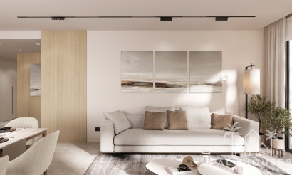 Nieuwbouw - Appartement - Estepona