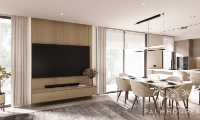 Nouvelle construction - Apartment - Estepona