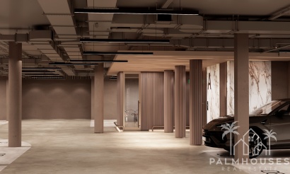 Nouvelle construction - Apartment - Estepona