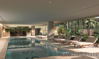 Nouvelle construction - Apartment - Estepona