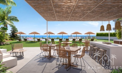 Nieuwbouw - Appartement - Las Lagunas de Mijas