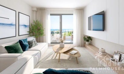 Nieuwbouw - Appartement - Las Lagunas de Mijas