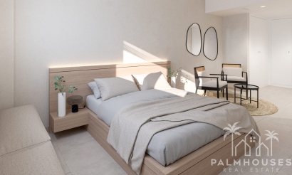 Nieuwbouw - Appartement - Las Lagunas de Mijas