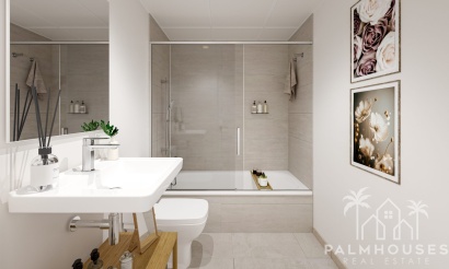 Nieuwbouw - Appartement - Las Lagunas de Mijas