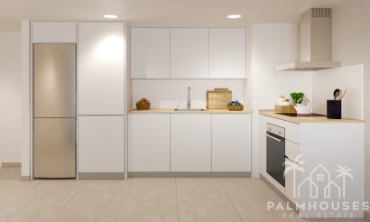 Nieuwbouw - Appartement - Las Lagunas de Mijas