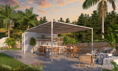 Nieuwbouw - Appartement - Las Lagunas de Mijas