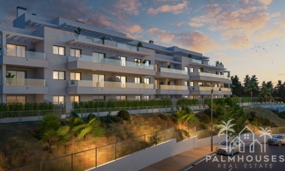 Nieuwbouw - Appartement - Las Lagunas de Mijas