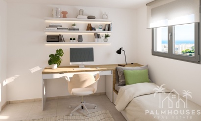 Nieuwbouw - Appartement - Las Lagunas de Mijas