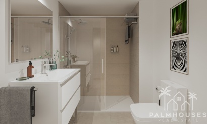 Nieuwbouw - Appartement - Las Lagunas de Mijas