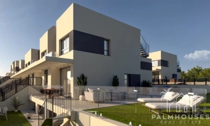Nieuwbouw - Huis - Fuengirola