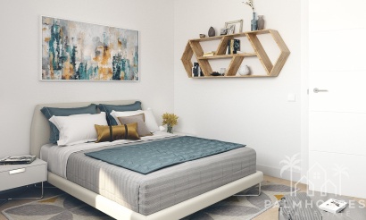 Nieuwbouw - Appartement - Torremolinos