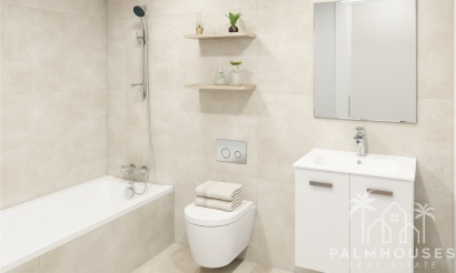 Nieuwbouw - Appartement - Torremolinos