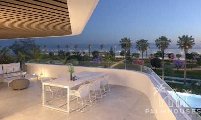 Nieuwbouw - Appartement - Torremolinos