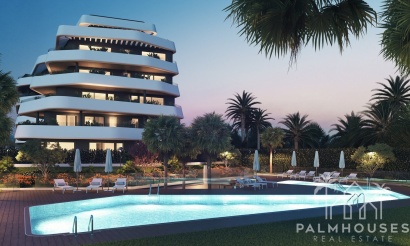 Nieuwbouw - Appartement - Torremolinos