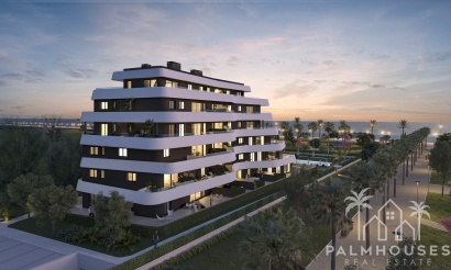 Nieuwbouw - Appartement - Torremolinos