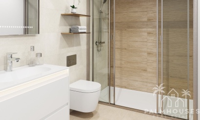 Nieuwbouw - Appartement - Torremolinos