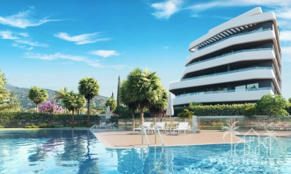 Nieuwbouw - Appartement - Torremolinos