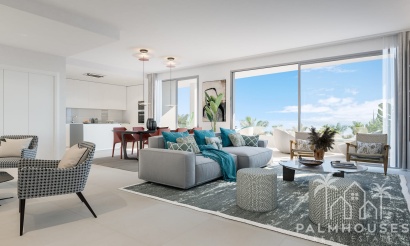 Nieuwbouw - Appartement - Marbella