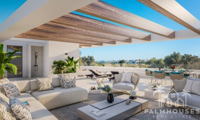 Nieuwbouw - Appartement - Marbella