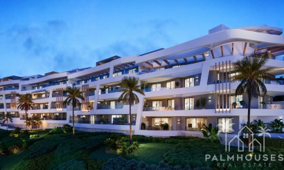 Nieuwbouw - Appartement - Marbella