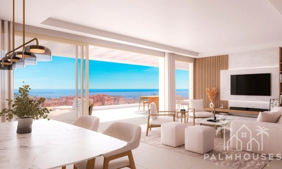 New Build - Apartments - Estepona