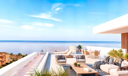 New Build - Apartments - Estepona