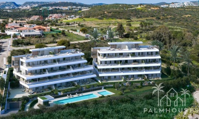New Build - Apartments - Estepona