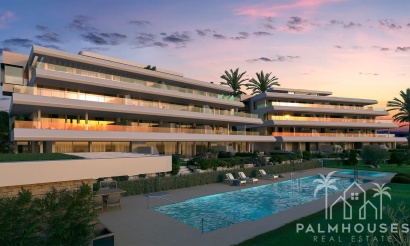 New Build - Apartments - Estepona