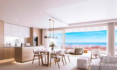 Nieuwbouw - Appartement - Estepona