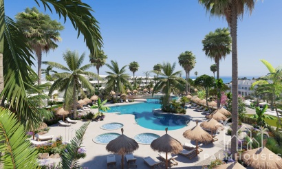 Nieuwbouw - Appartement - La Alcaidesa