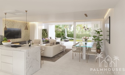 Nieuwbouw - Appartement - La Alcaidesa