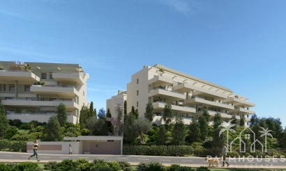 Nieuwbouw - Appartement - Las Lagunas de Mijas