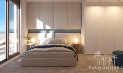 Nieuwbouw - Appartement - Las Lagunas de Mijas