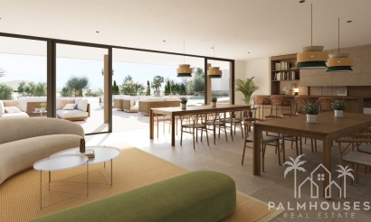 Nieuwbouw - Appartement - Las Lagunas de Mijas