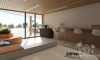 Nieuwbouw - Appartement - Las Lagunas de Mijas