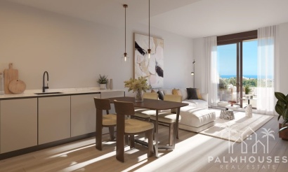 Nieuwbouw - Appartement - Las Lagunas de Mijas
