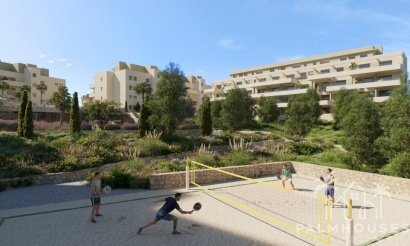 Nieuwbouw - Appartement - Las Lagunas de Mijas