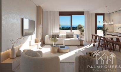 Nieuwbouw - Appartement - Las Lagunas de Mijas